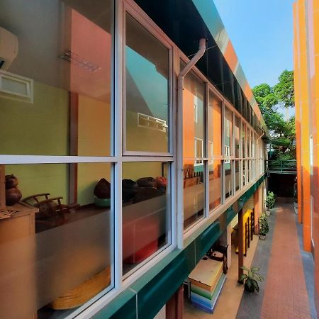 曼谷 Sp Park Thaphra酒店 外观 照片