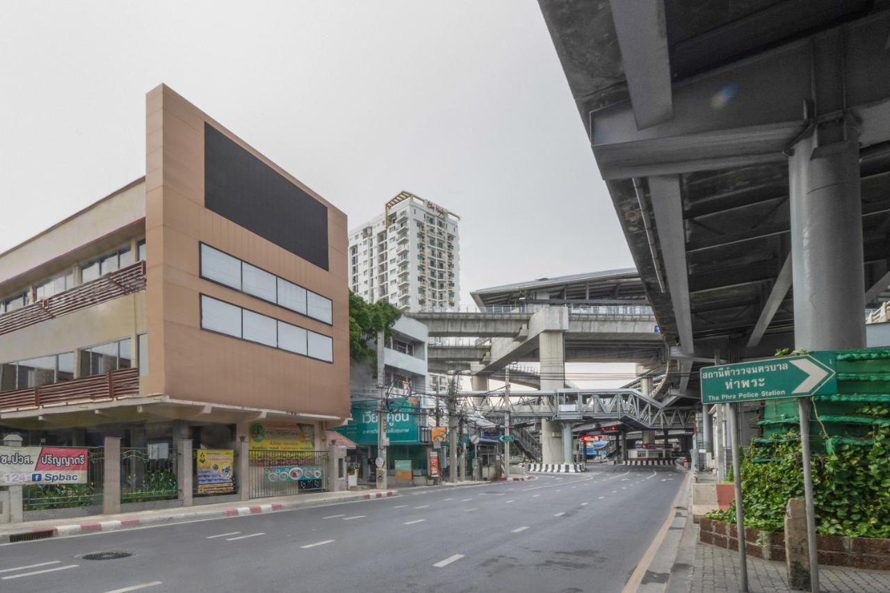 曼谷 Sp Park Thaphra酒店 外观 照片