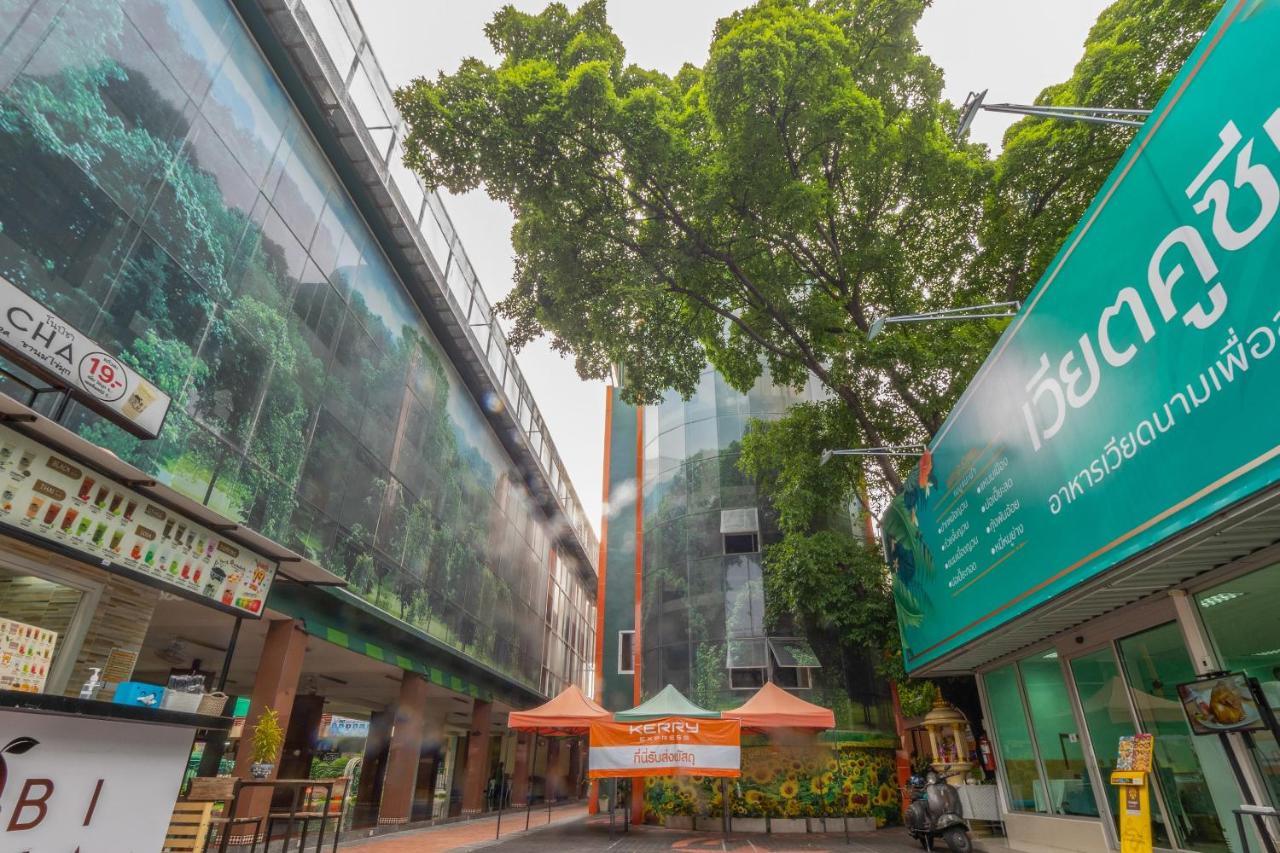 曼谷 Sp Park Thaphra酒店 外观 照片