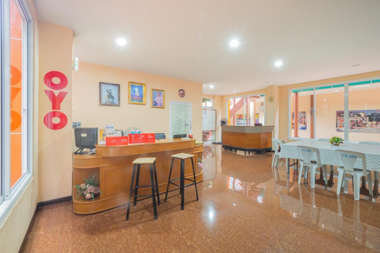 曼谷 Sp Park Thaphra酒店 外观 照片