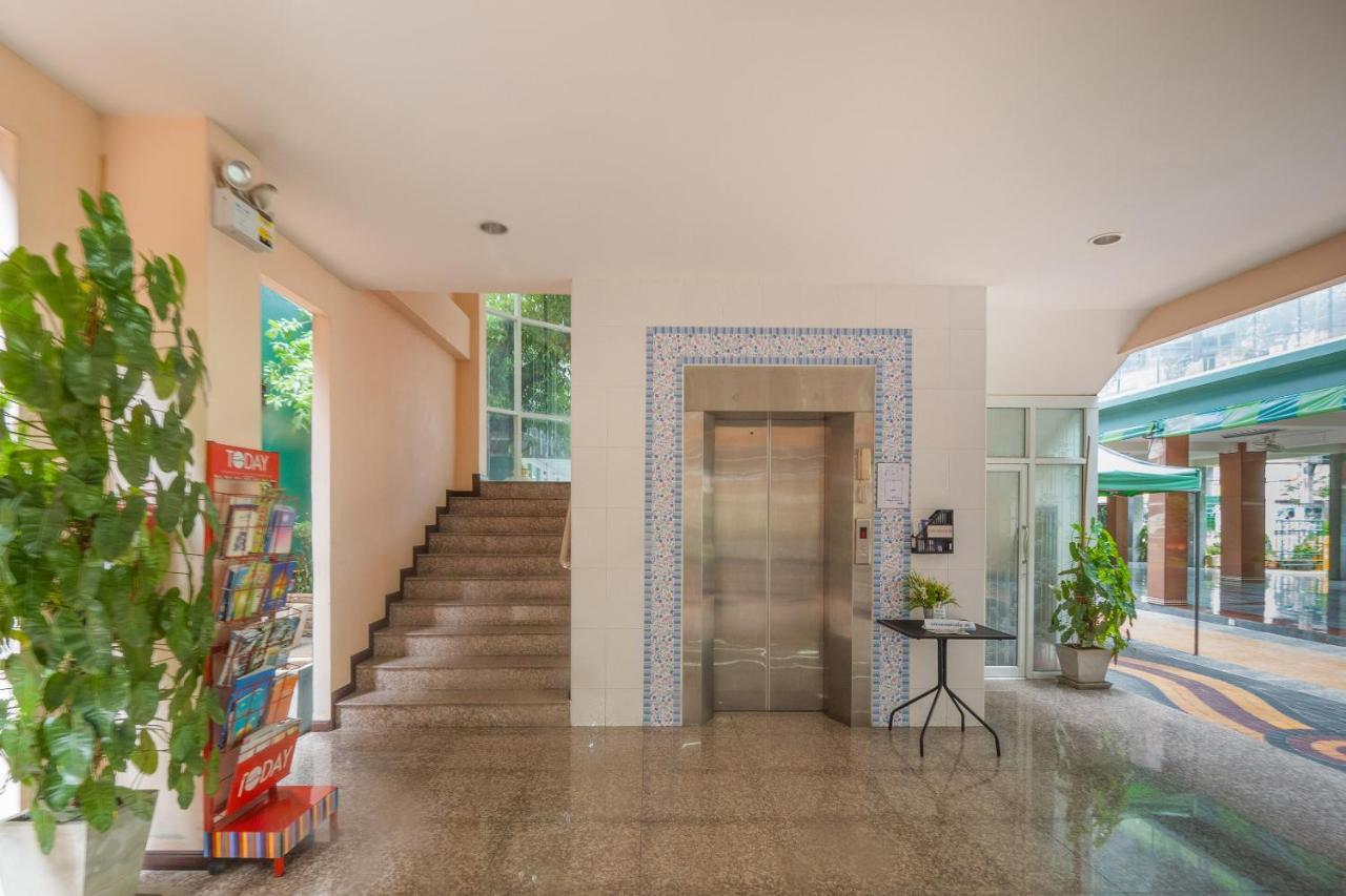 曼谷 Sp Park Thaphra酒店 外观 照片