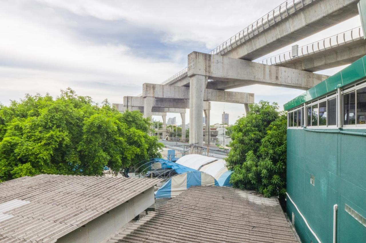 曼谷 Sp Park Thaphra酒店 外观 照片