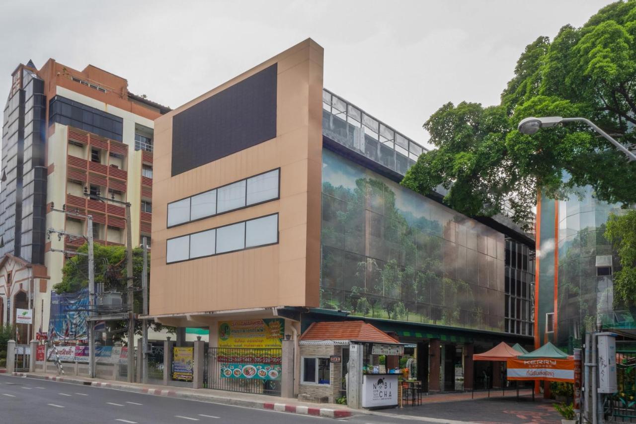 曼谷 Sp Park Thaphra酒店 外观 照片