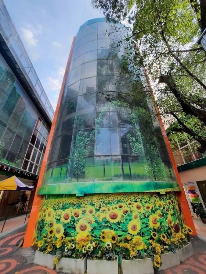 曼谷 Sp Park Thaphra酒店 外观 照片