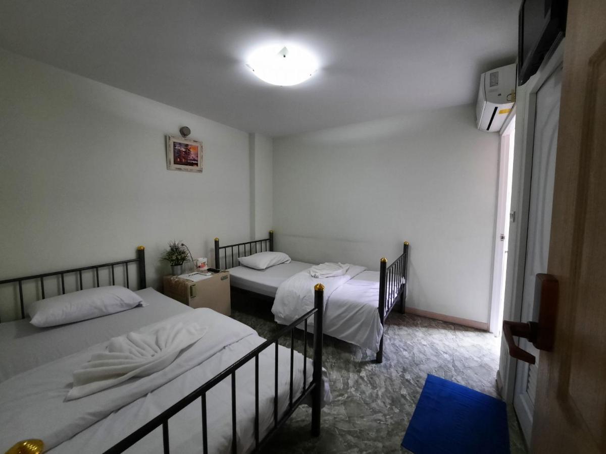 曼谷 Sp Park Thaphra酒店 外观 照片