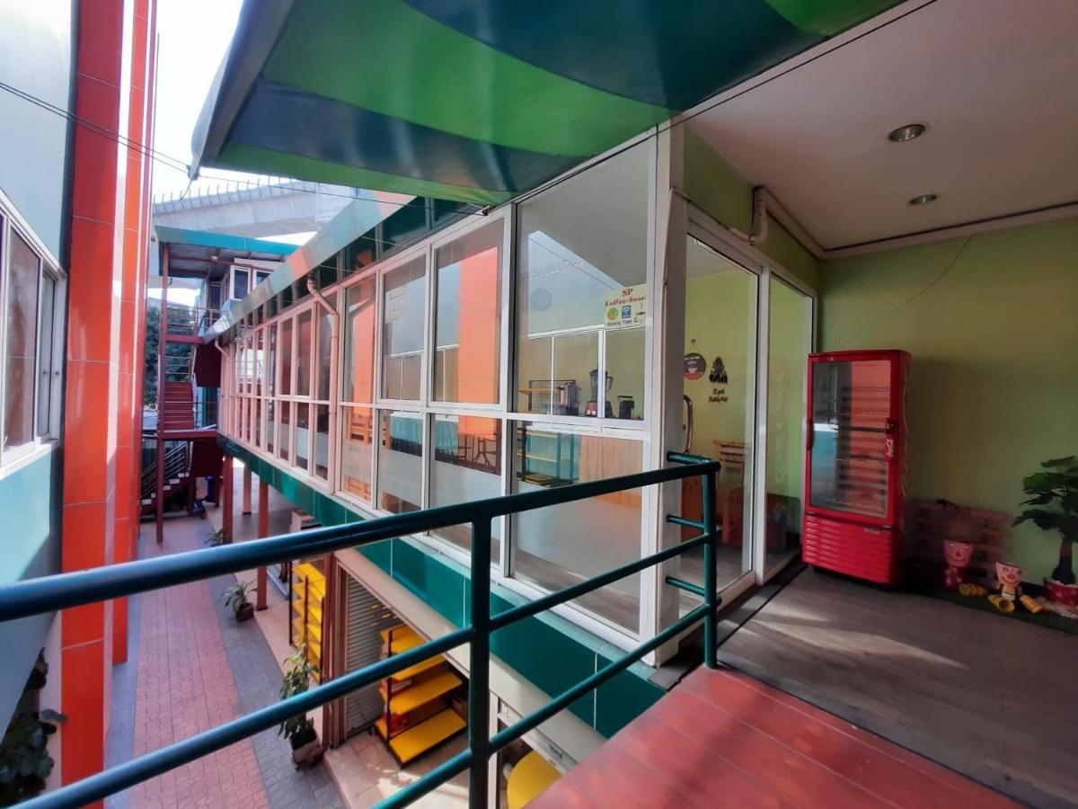 曼谷 Sp Park Thaphra酒店 外观 照片